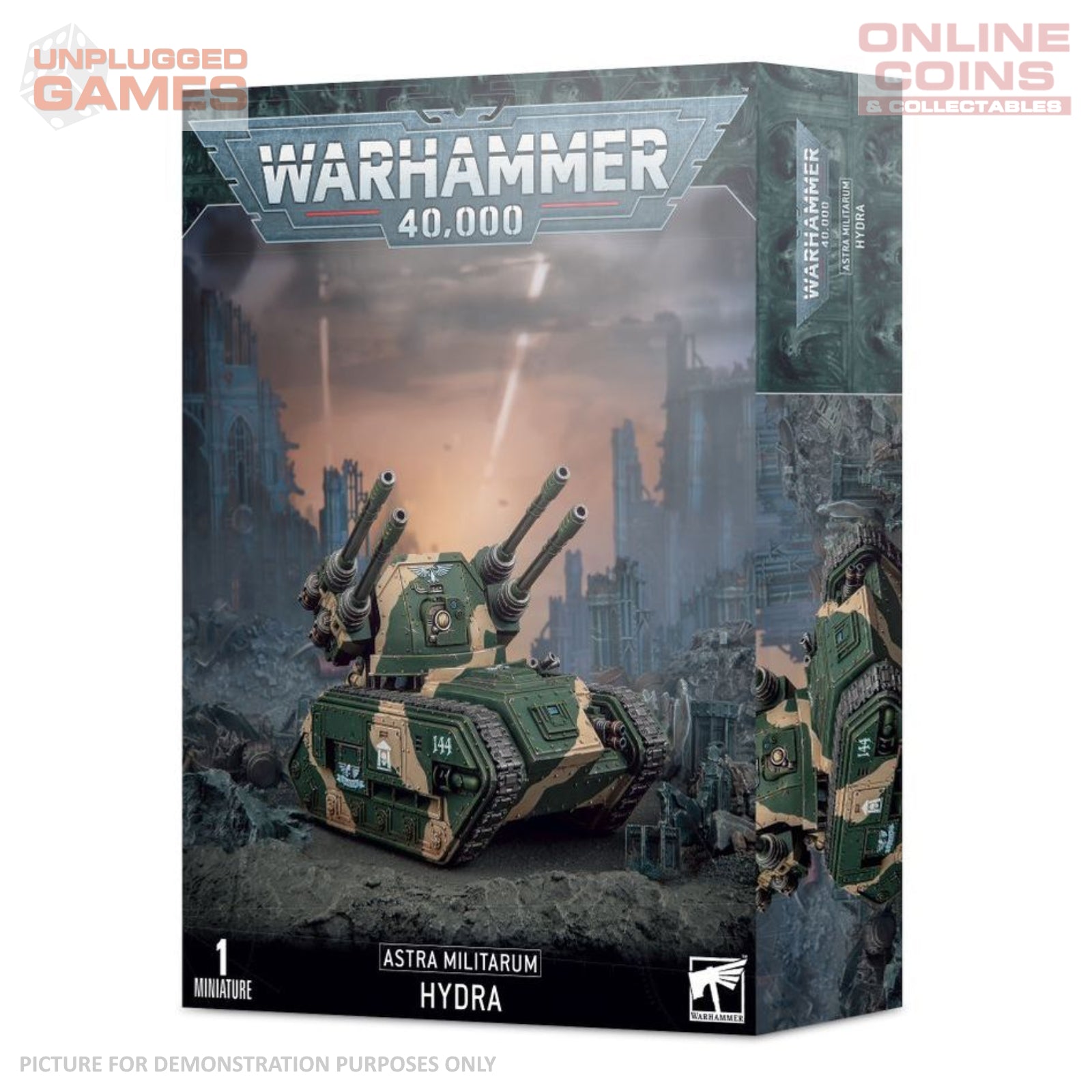 Warhammer 40,000 - Astra Militarum Hydra